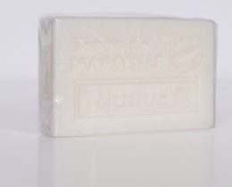 Naturalne mydło marsylskie 100 gr konwalia