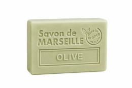 Naturalne mydło marsylskie 100 gr oliwkowo-owocowe