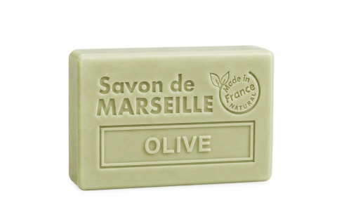 Naturalne mydło marsylskie 100 gr oliwkowo-owocowe