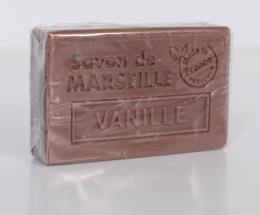 Naturalne mydło marsylskie 100 gr waniliowe