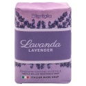 Naturalne mydło roslinne do ciała i twarzy, kremowa piana, LAWENDA 125gr ITERITALIA