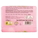 Naturalne mydło roslinne do ciała i twarzy, kremowa piana, PIWONIA 125gr ITERITALIA