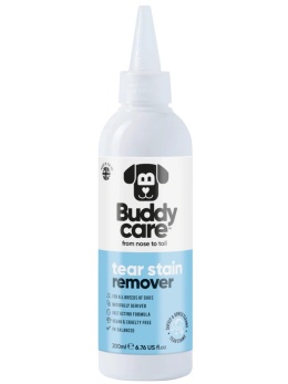 Środek do usuwania plam łzowych u psów - 200 ml - Buddycare