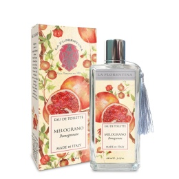 Woda toaletowa- 100ml- owoc granatu - La Florentina