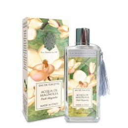 Woda toaletowa- 100ml- MAGNOLIA - La Florentina