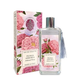 Woda toaletowa- 100ml- PIWONIA - La Florentina