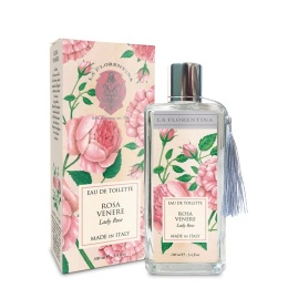 Woda toaletowa- 100ml- RÓŻA - La Florentina