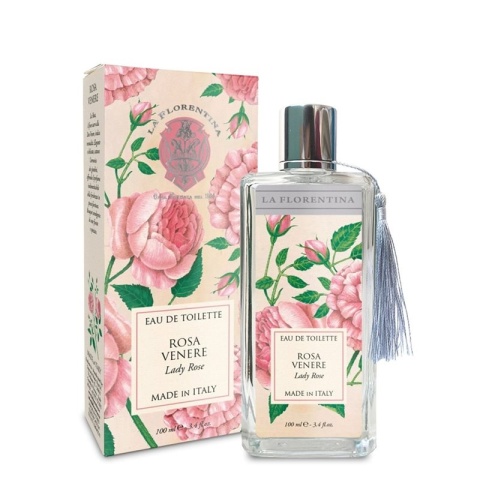 Woda toaletowa- 100ml- RÓŻA