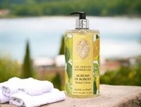Żel pod prysznic- 750ml- CYTRUSY