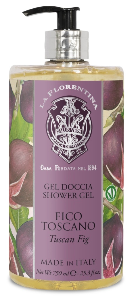 Żel pod prysznic- 750ml- FIGA TOSKAŃSKA