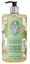 Żel pod prysznic- 750ml- MAGNOLIA