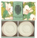 Zestaw mydeł - 115G x 2- MAGNOLIA - La Florentina