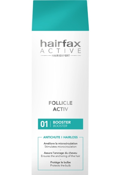 AKTYWNY WZMACNIACZ MIESZKÓW WŁOSOWYCH - 50ML - HAIRFAX