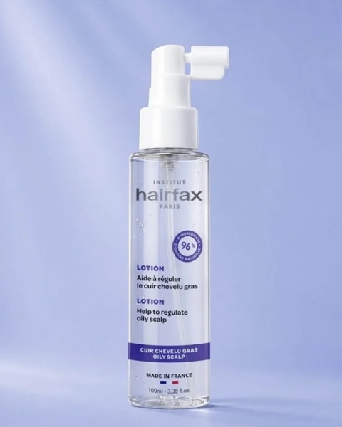 LOTION DO TŁUSTEJ SKÓRY GŁOWY - 100 ML - HAIRFAX