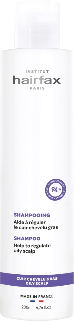 LOTION DO TŁUSTEJ SKÓRY GŁOWY - 100 ML - HAIRFAX