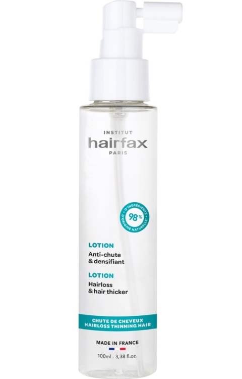 LOTION PRZECIW WYPADANIU WŁOSÓW - 100 ML - HAIRFAX