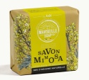 Mydło Marsylskie z Prowansji - MIMOZA 100 g. -TADE