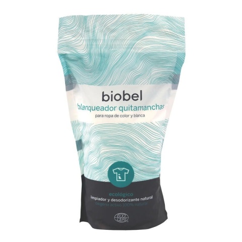 Naturalny wybielacz 1 kg ECOCERT, BIOBEL