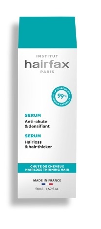SERUM PRZECIW WYPADANIU WŁOSÓW - 50 ML - HAIRFAX