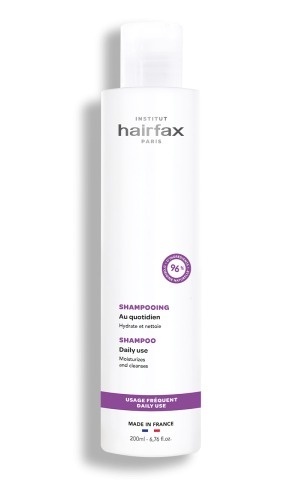 SZAMPON DO CZĘSTEGO MYCIA WŁOSÓW - 200 ML - HAIRFAX