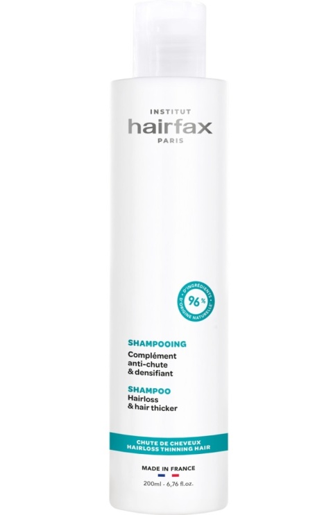 SZAMPON PRZECIW WYPADANIU WŁOSÓW - 200ML - HAIRFAX