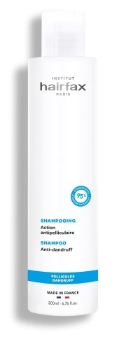 SZAMPON PRZECIWŁUPIEŻOWY - 200 ML - HAIRFAX