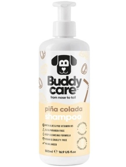 Szampon dla psów Pina Colada 500 ml. - Buddycare