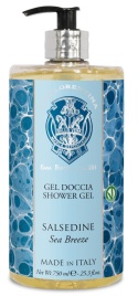 Żel pod prysznic- 750ml- MORSKA BRYZA