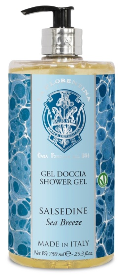Żel pod prysznic- 750ml- MORSKA BRYZA