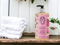 Żel pod prysznic- 750ml- PIWONIA - La Florentina