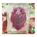 Zestaw mydeł - 4 x 106 G- GRANAT CYTRUSOWY, LAWENDA, IRYS