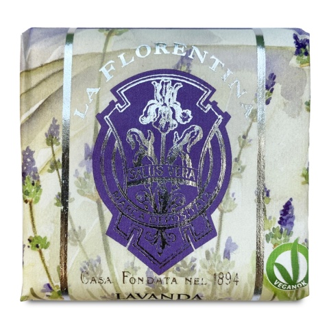 Zestaw mydeł - 4 x 106 G- GRANAT CYTRUSOWY, LAWENDA, IRYS