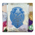 Zestaw mydeł - 4 x 106 G- GRANAT CYTRUSOWY, LAWENDA, IRYS